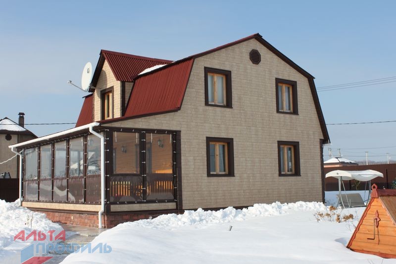 Сайдинг или фасадные панели?