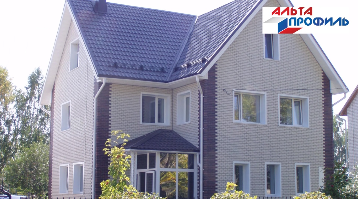 Сайдинг или облицовочный кирпич?