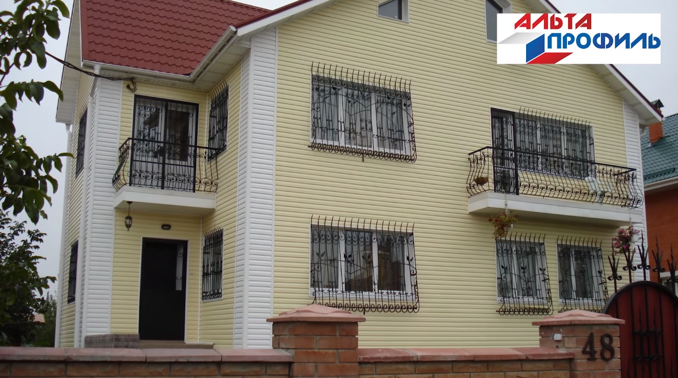 сайдинг, ПВХ- или деревянная вагонка