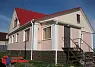 АЛЬТА КЛАССИКА Виниловый сайдинг | розовый, 3м